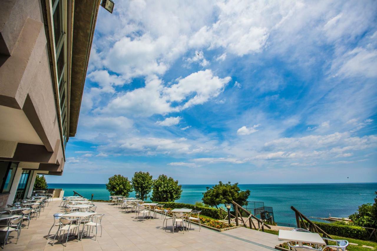 Albergo Capo Est Gabicce Mare Extérieur photo