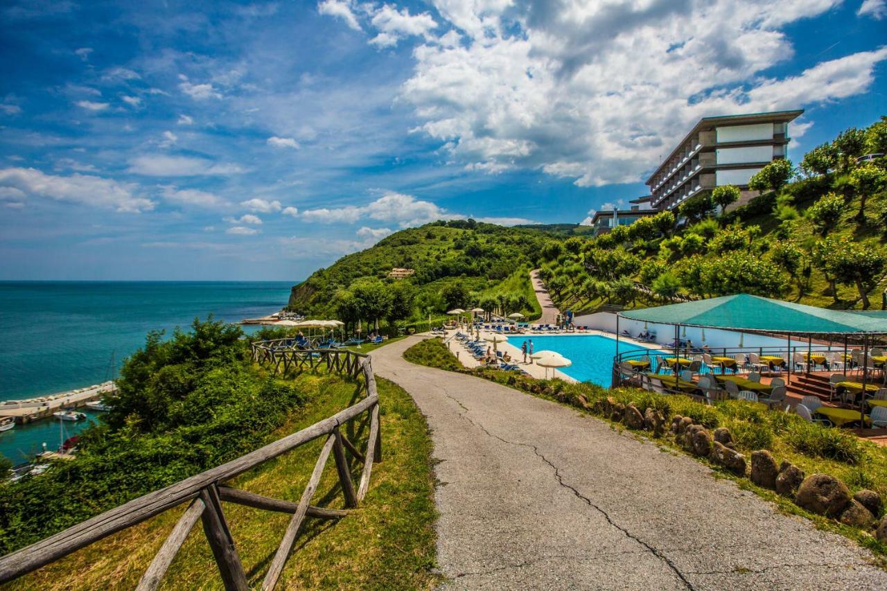 Albergo Capo Est Gabicce Mare Extérieur photo